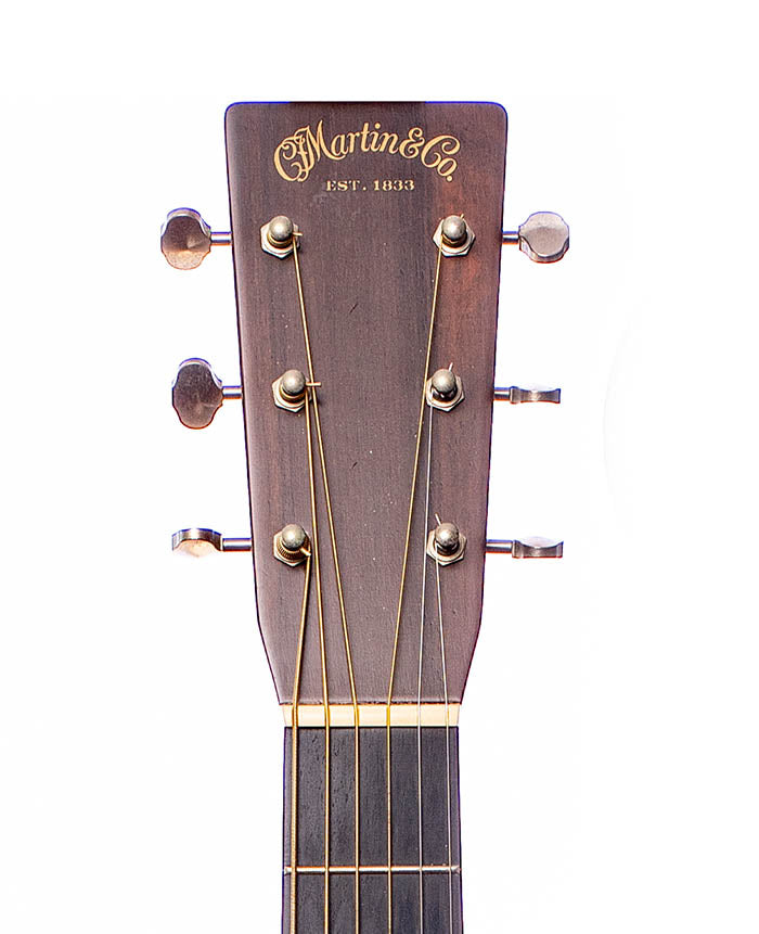 Martin D-28GE (Brazilian) 2001