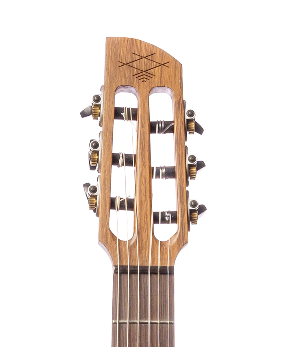 Murray Kuun Ghia (Figured Cedar &amp; Kiaat)