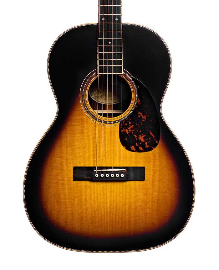 Larrivee 000-40R (Vintage Burst)