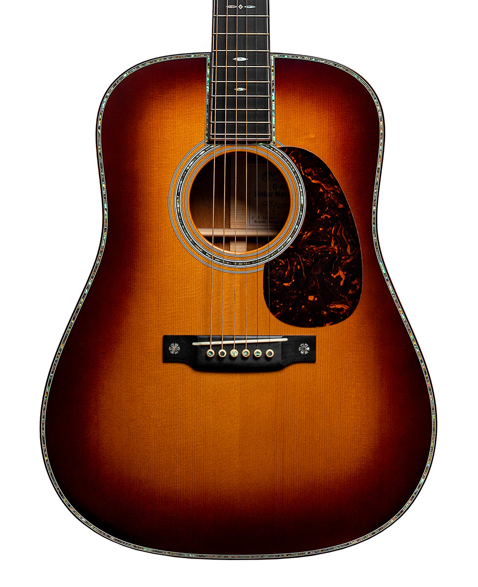 Martin D-42 Sinker Mahogany (2012)