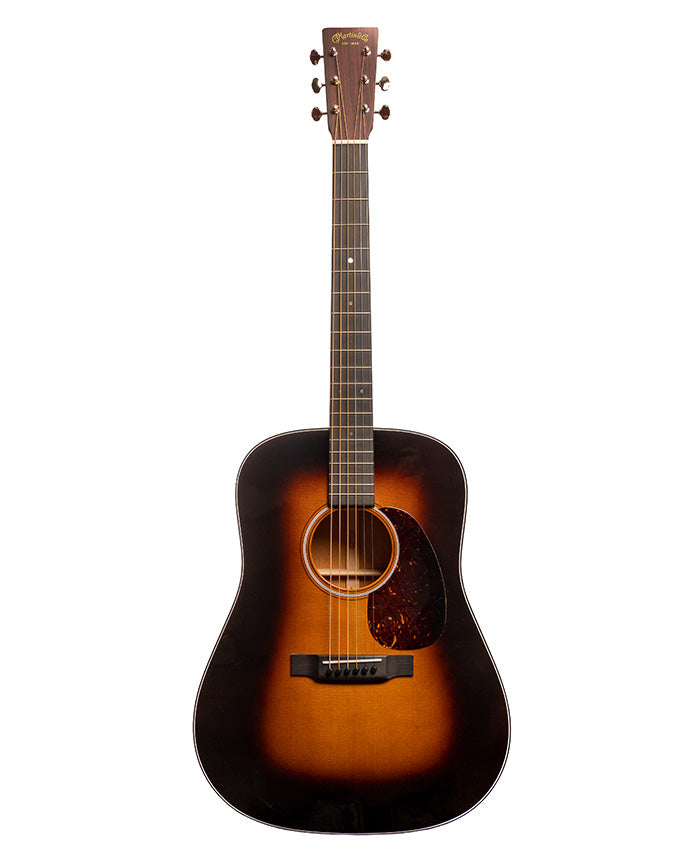 Martin d18 deals sunburst