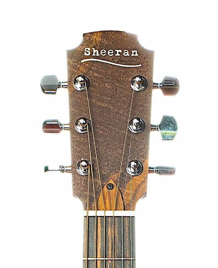Sheeran S-01