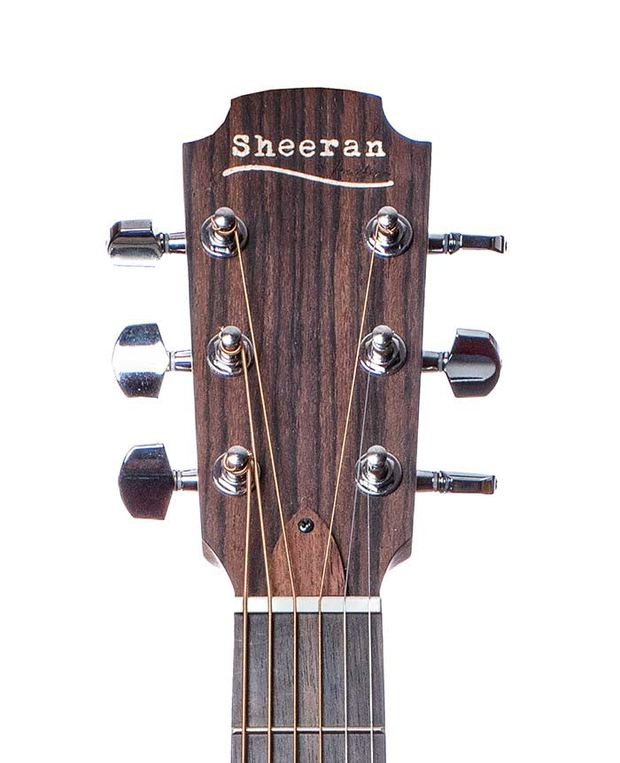 Sheeran W-03 (East Indian Rosewood)