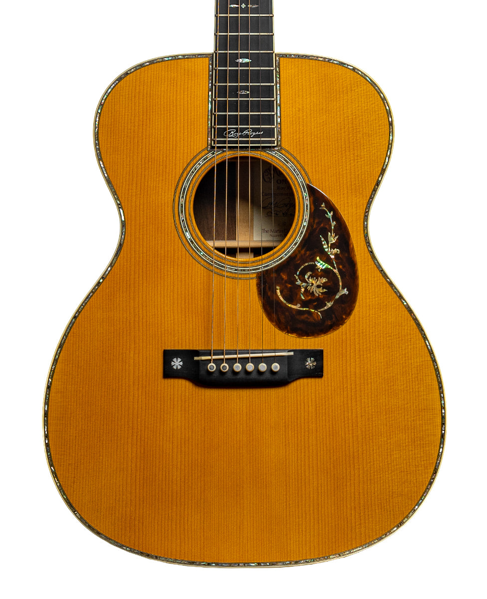 Martin OM-45B Roy Rogers (#10/14)