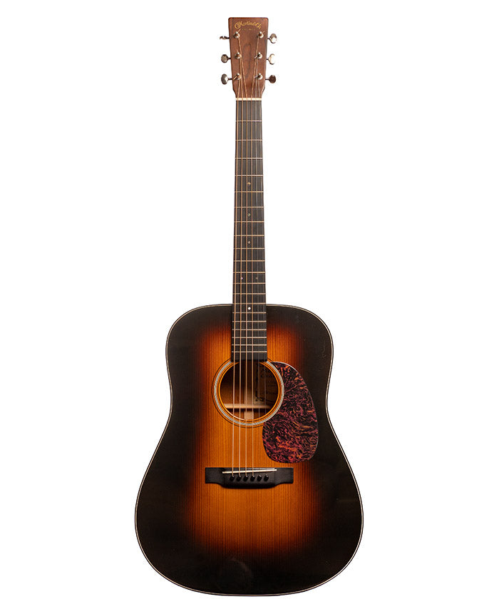 Martin D-18 GE Sunburst (Pre-Owned)