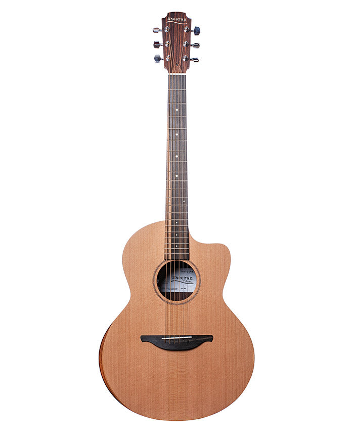 Sheeran S-03 (East Indian Rosewood)