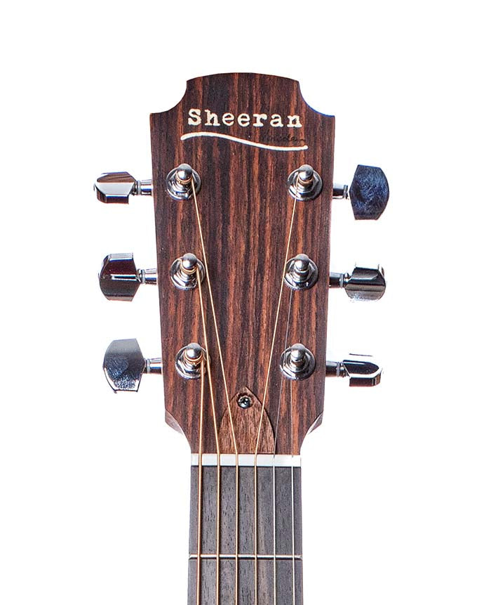 Sheeran S-03 (East Indian Rosewood)
