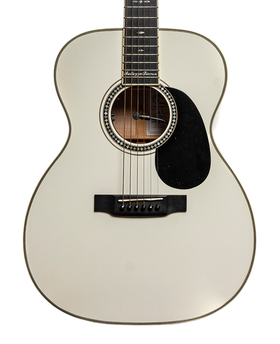 Martin 000-ECHF Bellezza Bianca Guitar