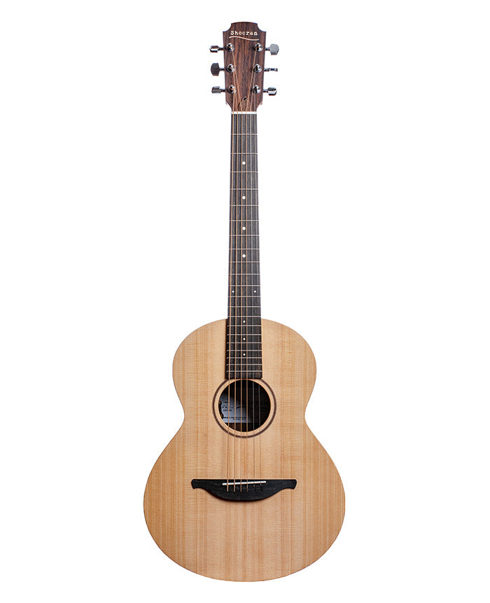 Sheeran W-02 (East Indian Rosewood)