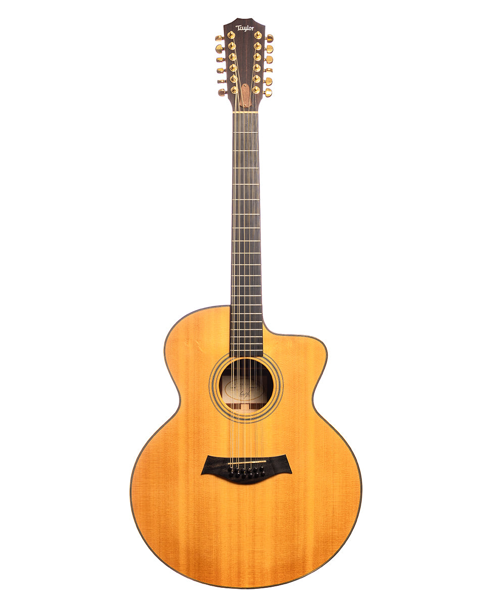 Taylor Leo Kottke Signature Model 12-String (1998)