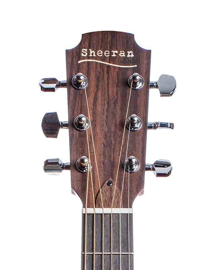 Sheeran W-02 (East Indian Rosewood)