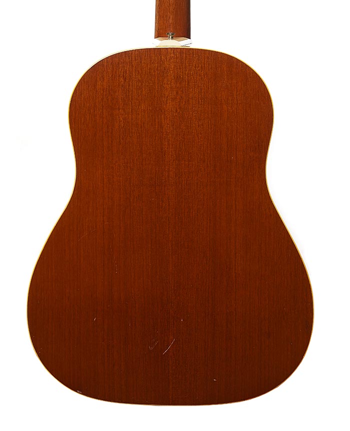 Vintage 1958 National 1155e Natural with Gibson j-45 body