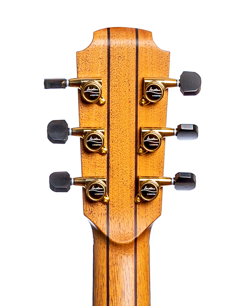 Lowden F-23C (Driftwood Cedar)