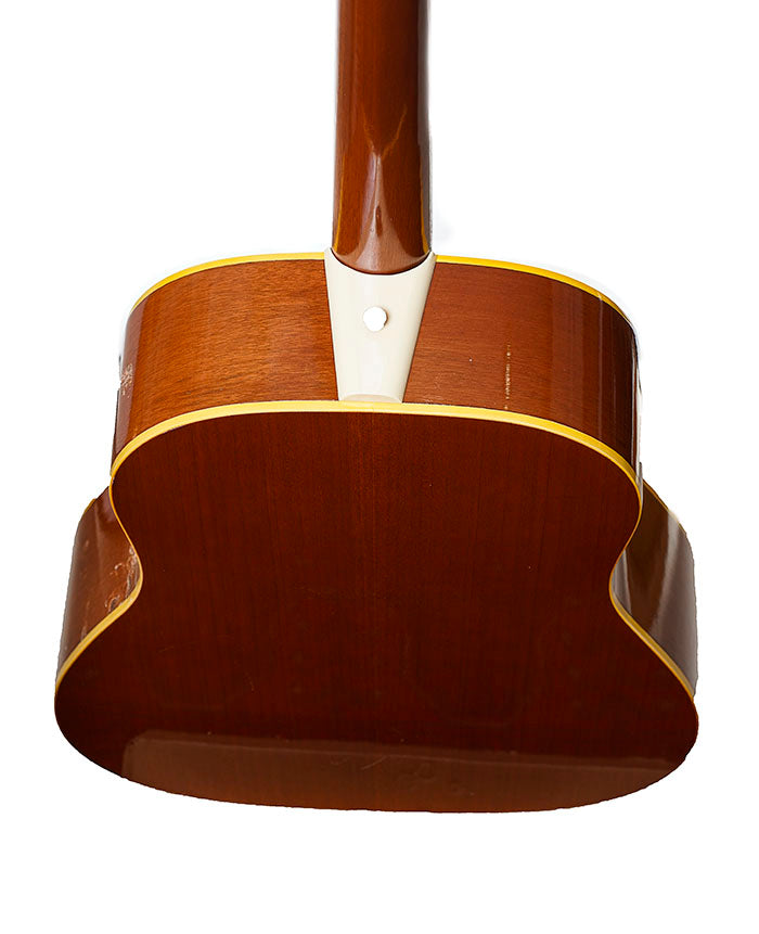 Vintage 1958 National 1155e Natural with Gibson j-45 body