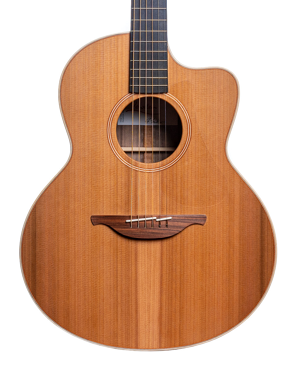 Lowden F-23C (Driftwood Cedar)