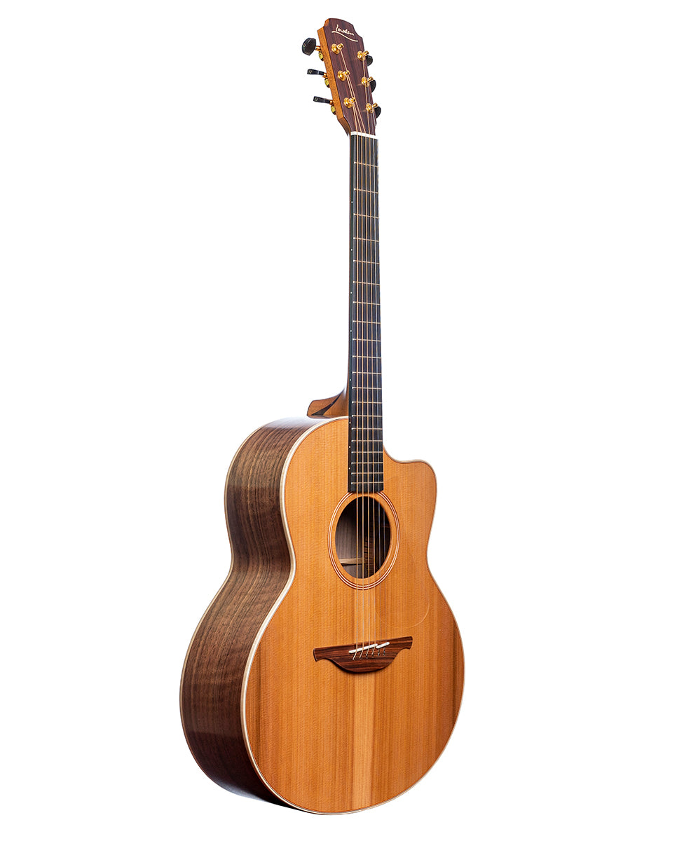 Lowden F-23C (Driftwood Cedar)