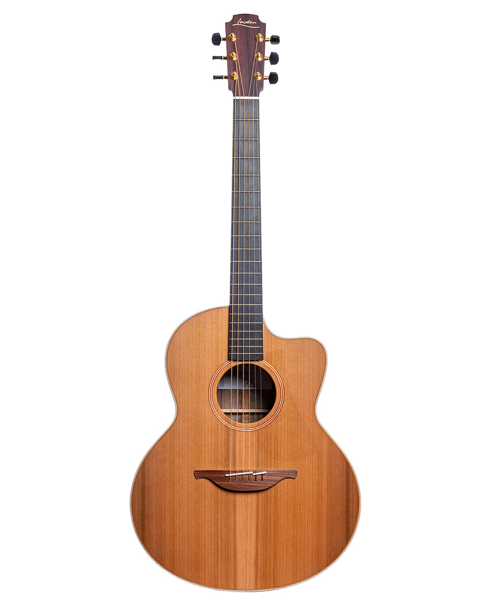 Lowden F-23C (Driftwood Cedar)