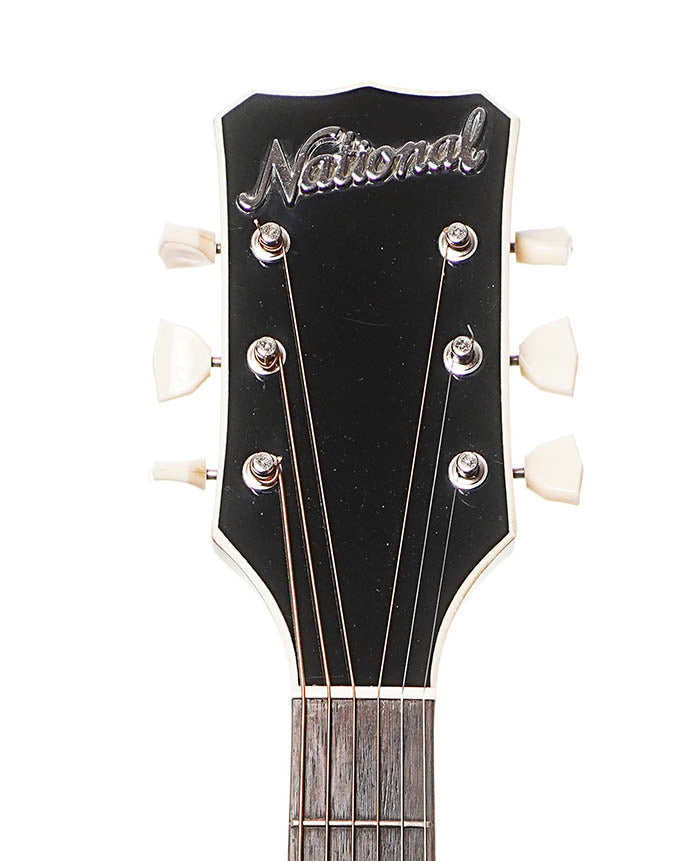 Vintage 1958 National 1155e Natural with Gibson j-45 body