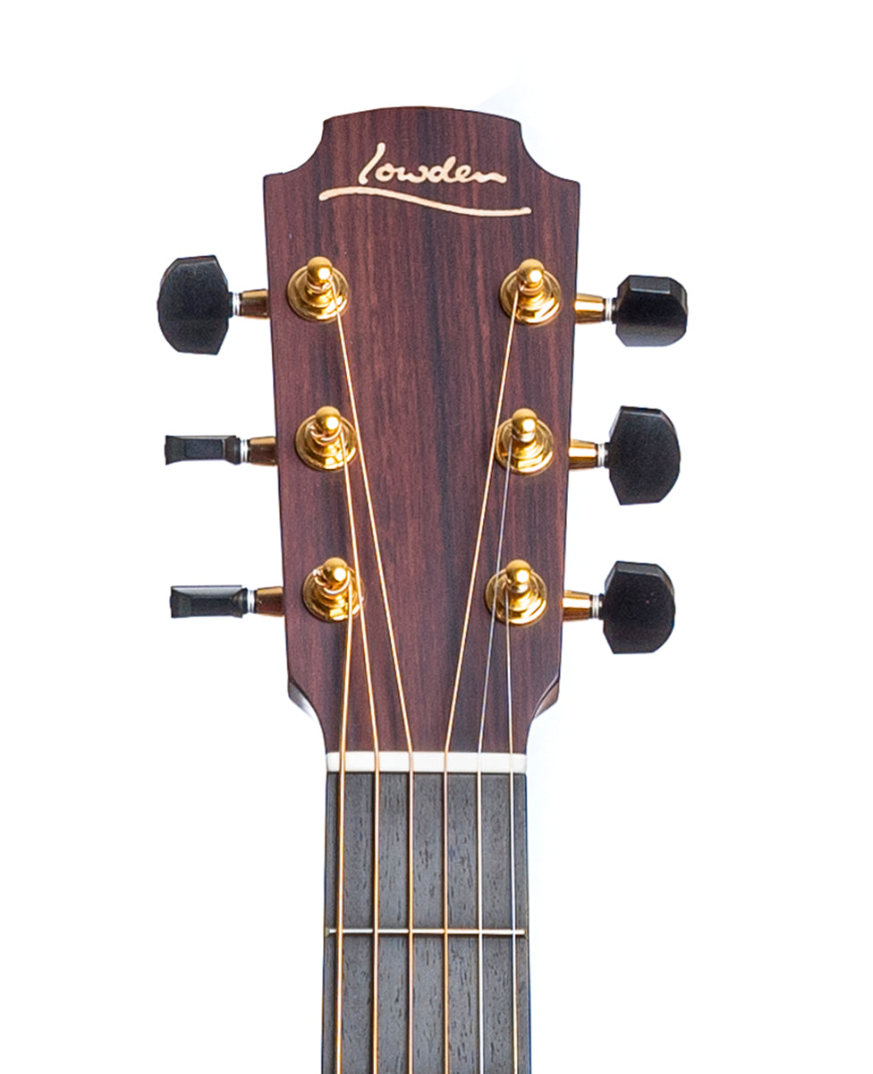 Lowden F-23C (Driftwood Cedar)