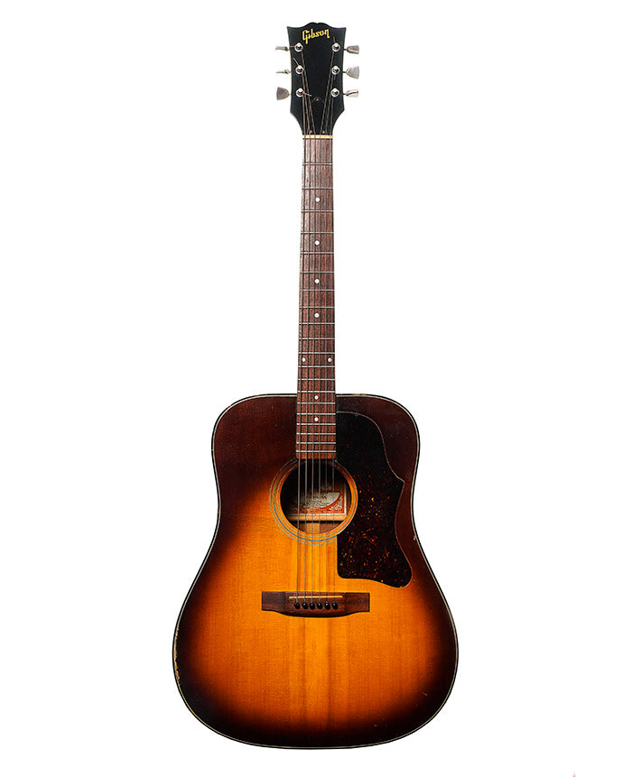 Gibson J-45 Deluxe (1974)