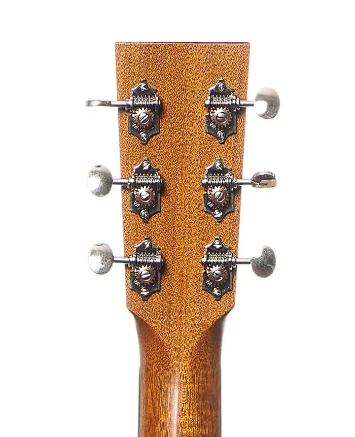 Webber Custom (Brazilian Rosewood)