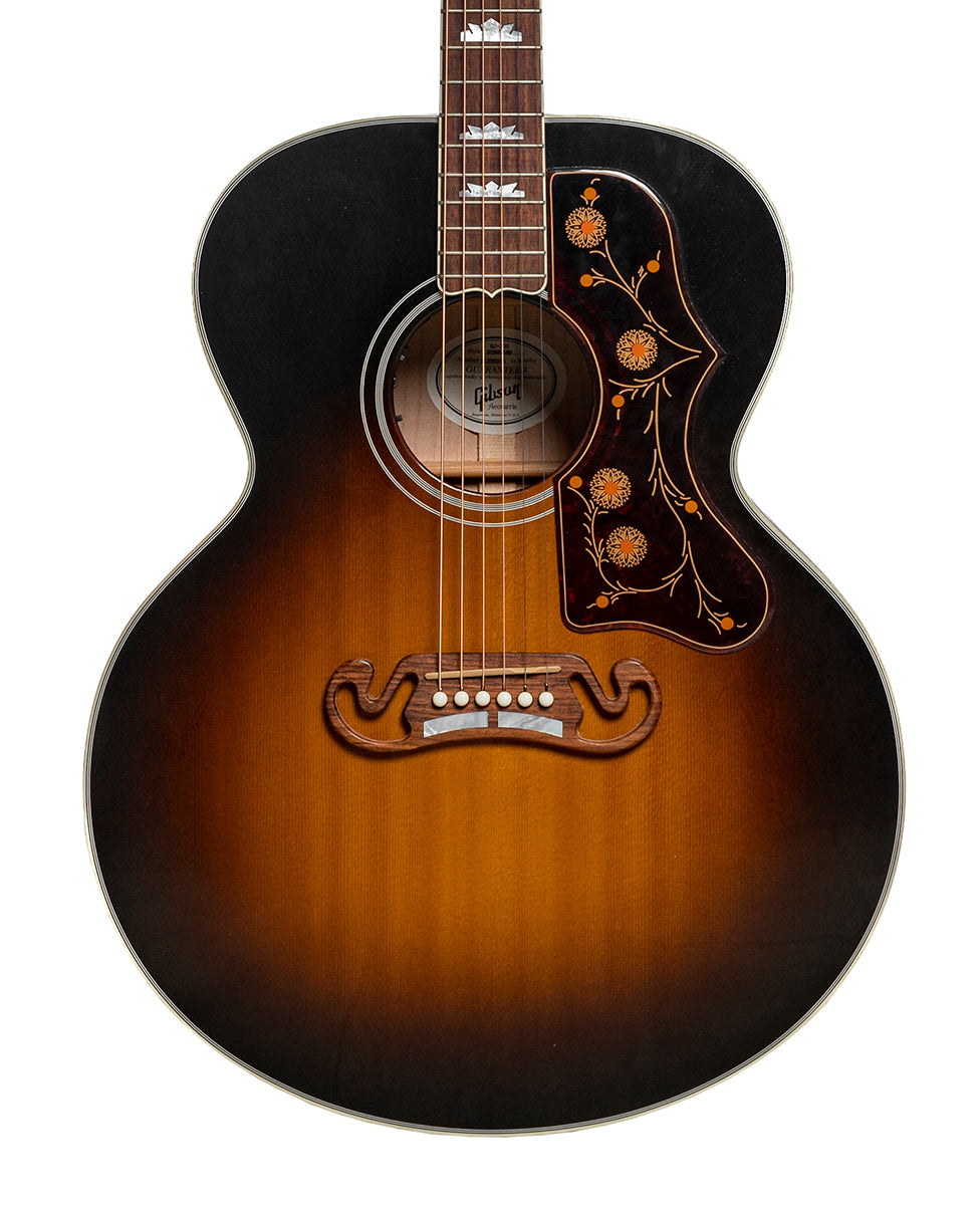 Gibson SJ-200 Vintage Sunburst