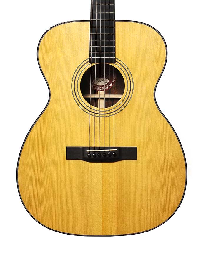 Webber Custom (Brazilian Rosewood)