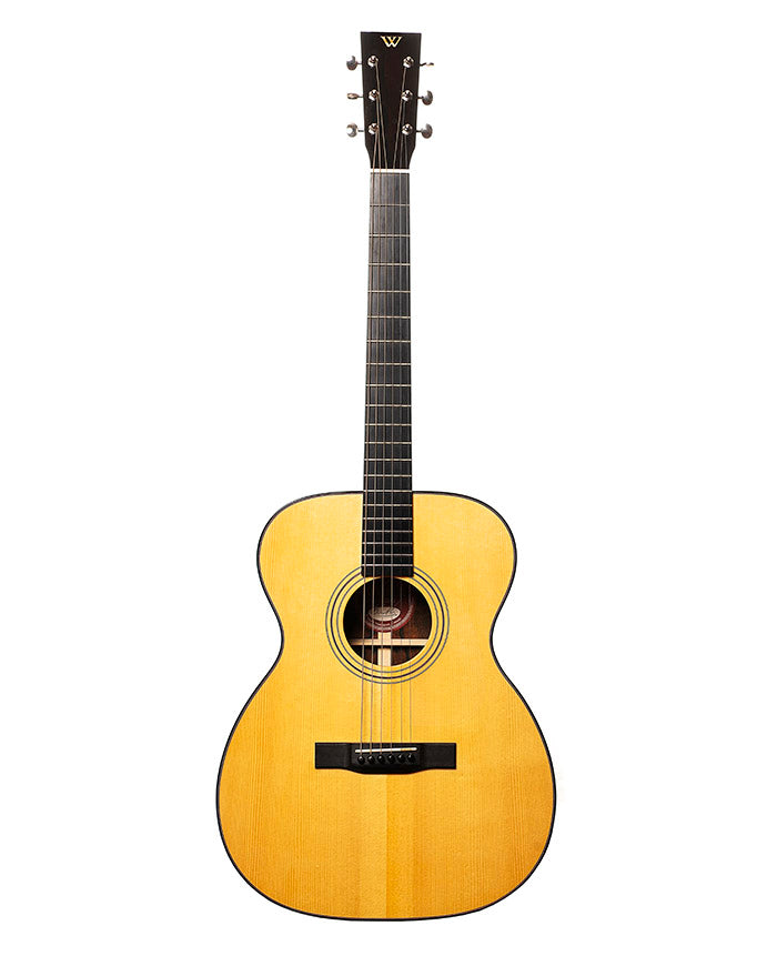 Webber Custom (Brazilian Rosewood)