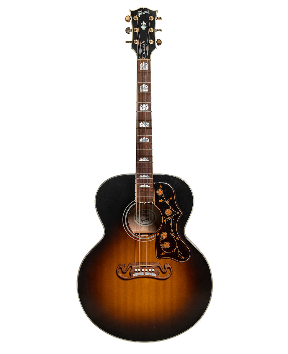 Gibson SJ-200 Vintage Sunburst