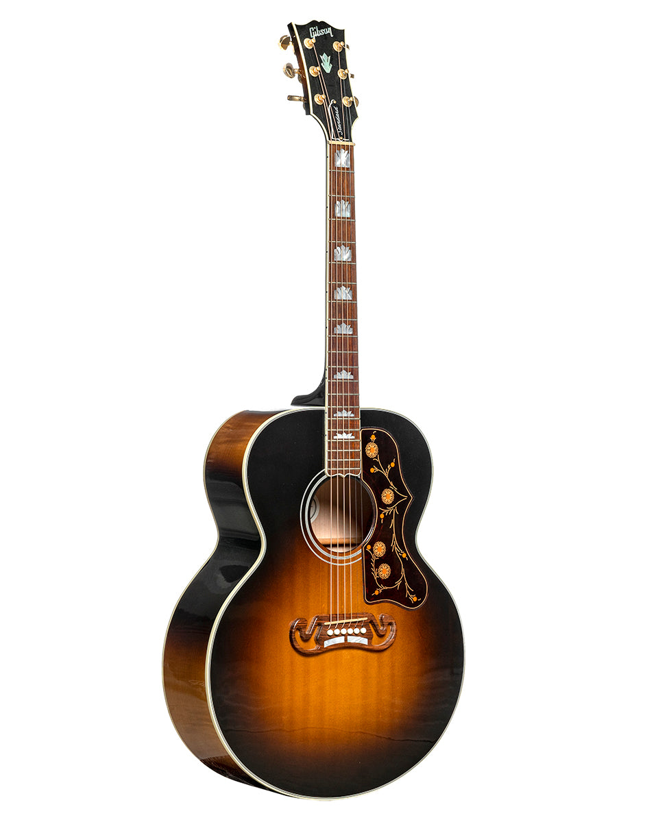 Gibson SJ-200 Vintage Sunburst