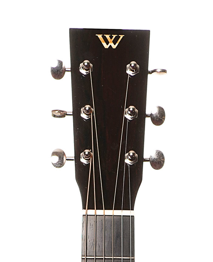 Webber Custom (Brazilian Rosewood)