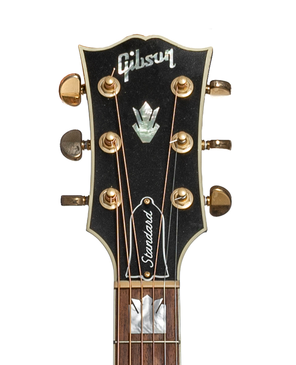 Gibson SJ-200 Vintage Sunburst