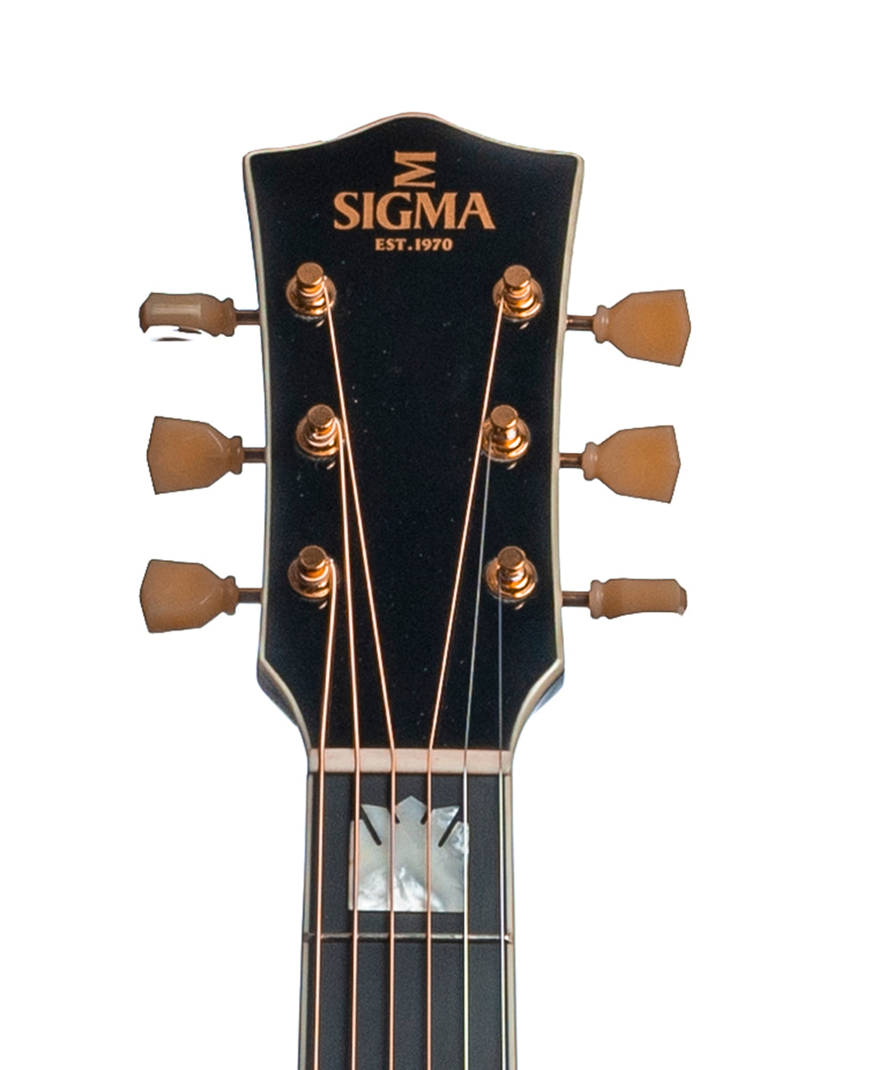 SIGMA GJA SG200 RBL - Guitar Gallery