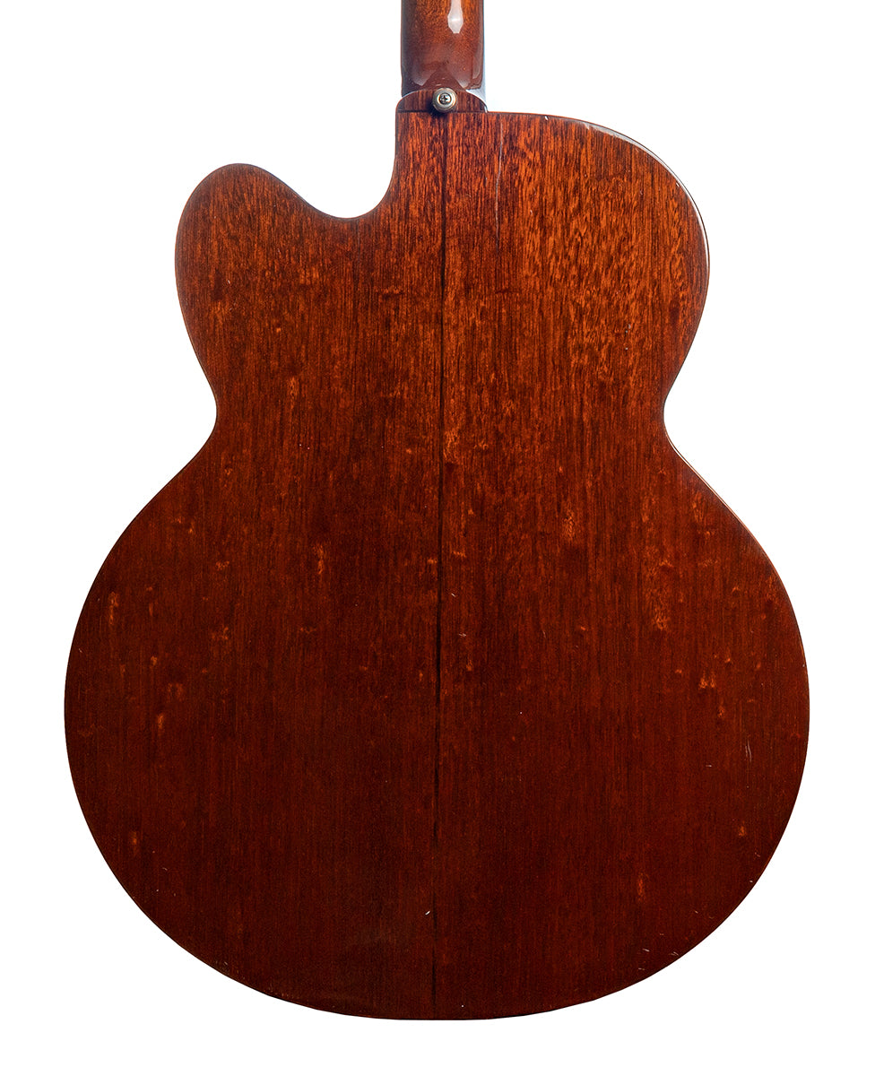 Chris Cross Jumbo Guitar