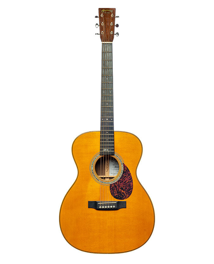Martin OMJM (2007) - Guitar Gallery