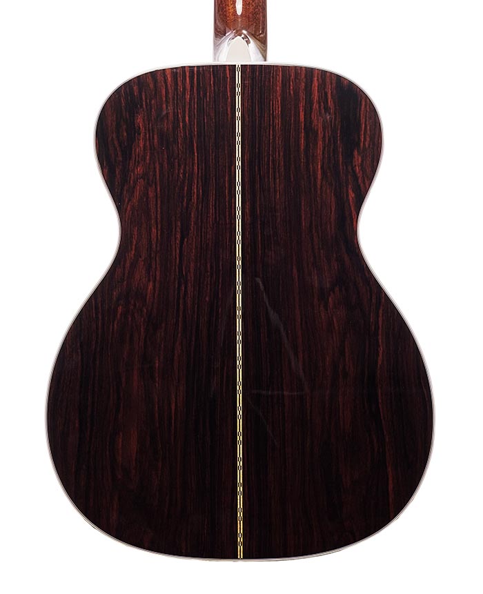 Martin OM-28 Custom (Adirondack and Cocobolo)