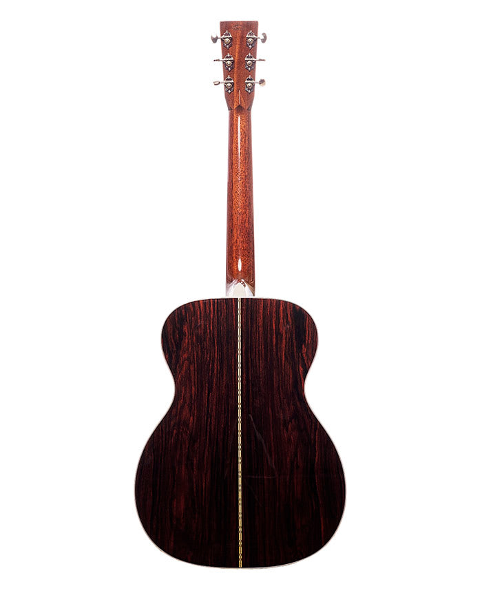 Martin OM-28 Custom (Adirondack and Cocobolo)