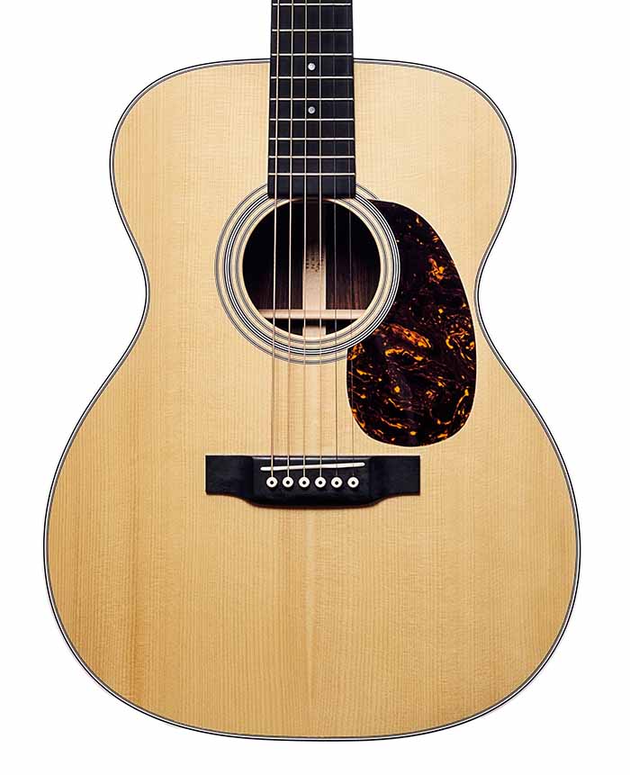 Martin OM-28 Custom (Adirondack and Cocobolo)