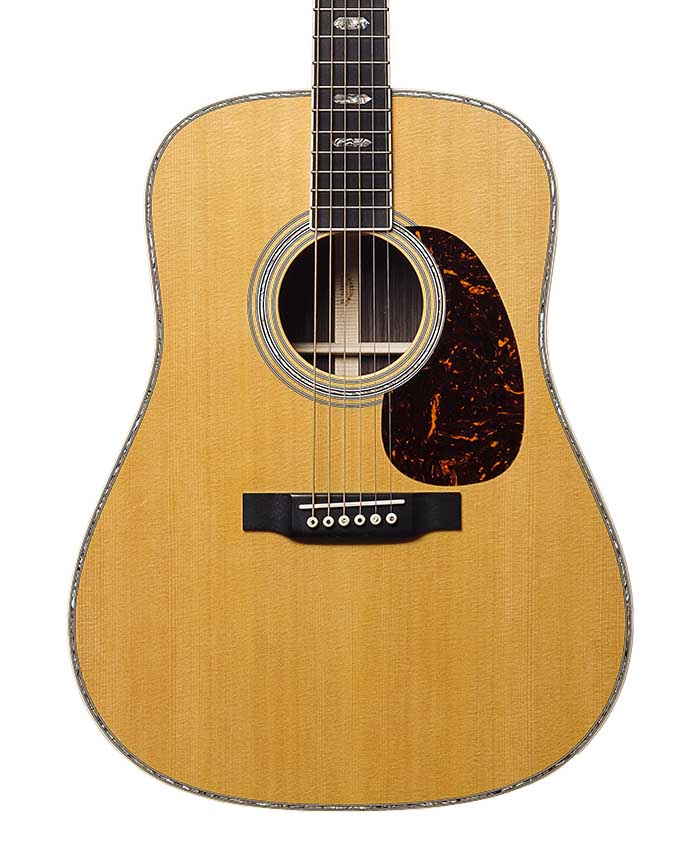 Martin D-41 Reimagined