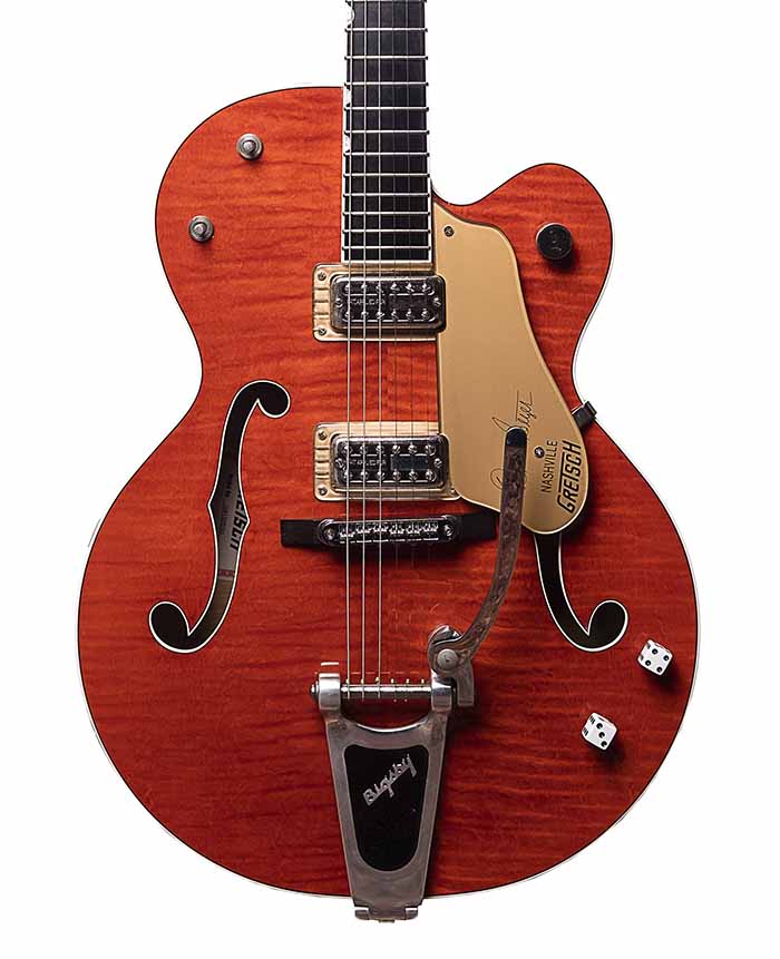 Gretsch Brian Setzer Nashville (2012)