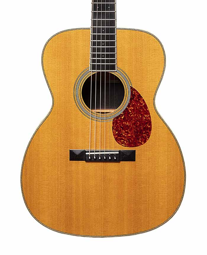 Davies Guitar - OM Type 28 (1995)