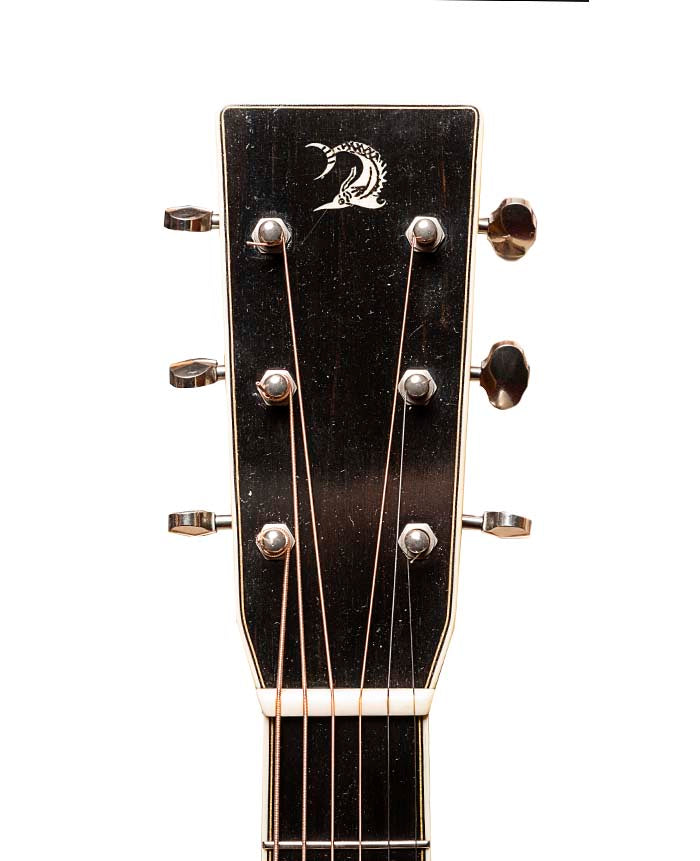 Davies Guitar - OM Type 28 (1995)