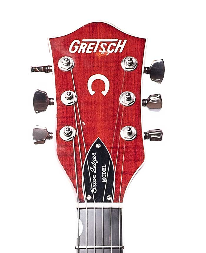 Gretsch Brian Setzer Nashville (2012)