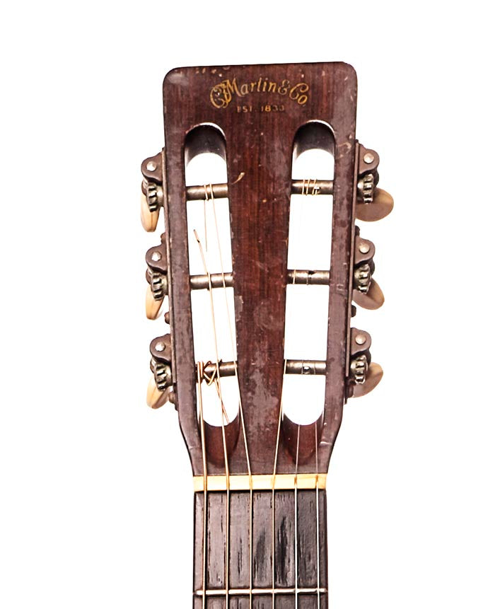 Martin slot on sale head guitars