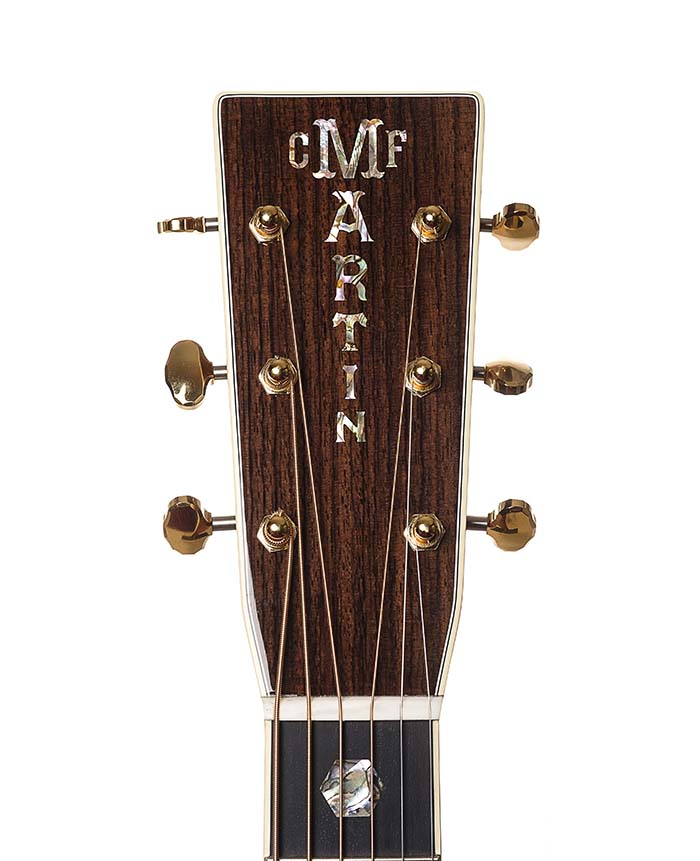 Martin D-41 Reimagined