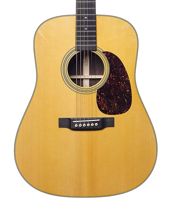 Martin D 28 E Guitar Gallery
