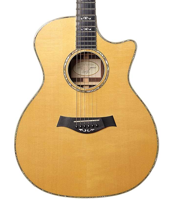Taylor 914ce clearance used