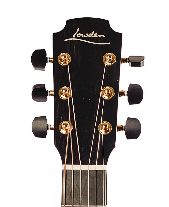 Lowden F 35 Guitar Gallery
