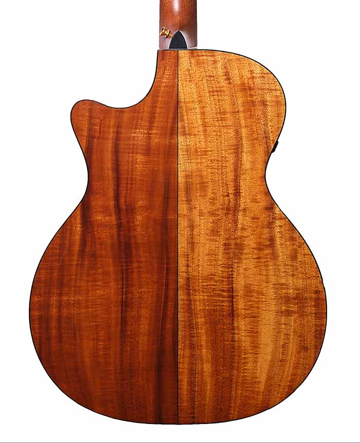 Martin GPCPA1 Koa (2012)