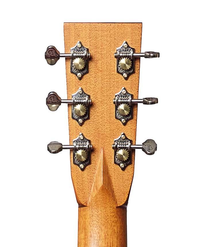 Larrivee OM-60 Sunburst (2009)